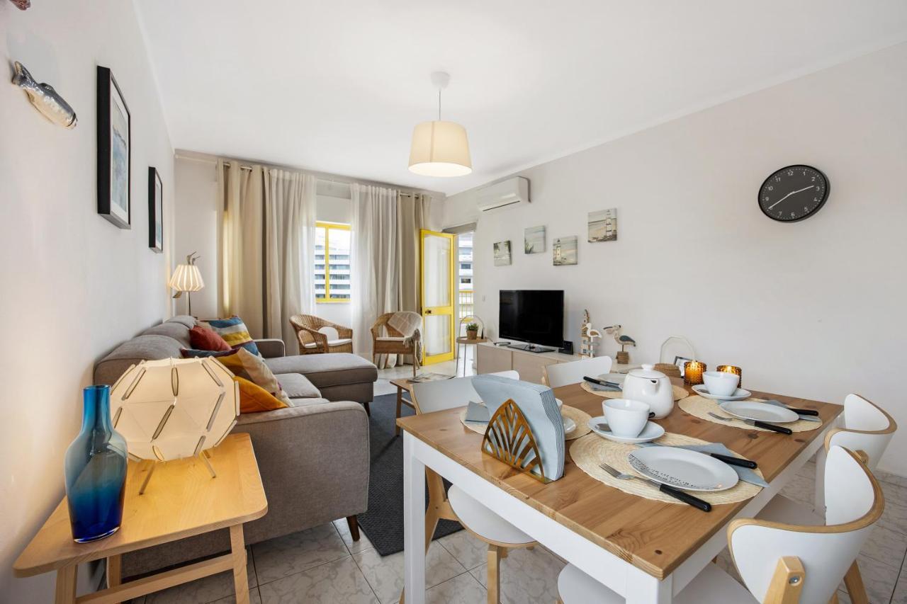 Appartamento Casa Gaivota Portimão Esterno foto