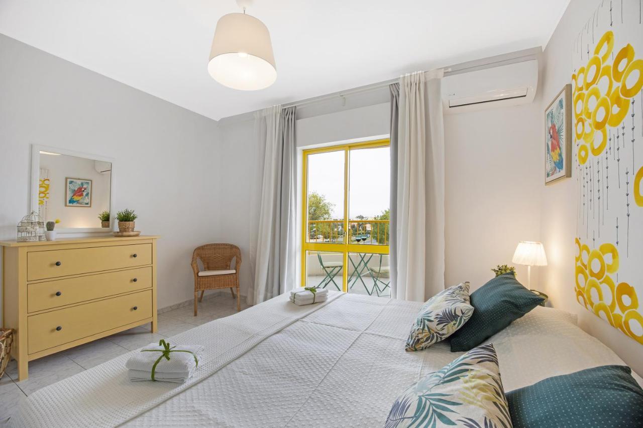 Appartamento Casa Gaivota Portimão Esterno foto
