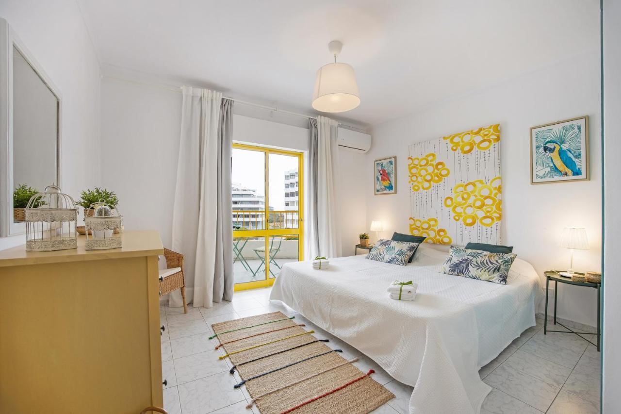 Appartamento Casa Gaivota Portimão Esterno foto