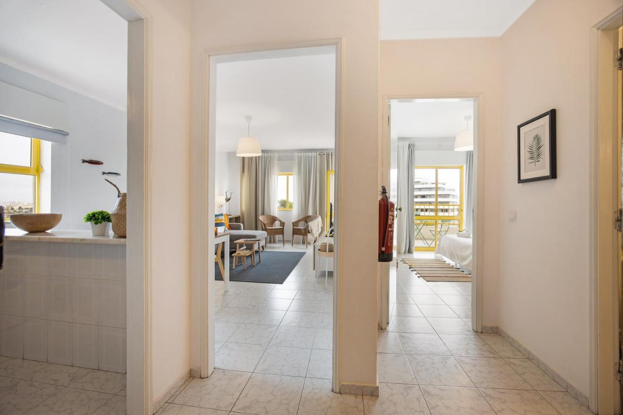 Appartamento Casa Gaivota Portimão Esterno foto